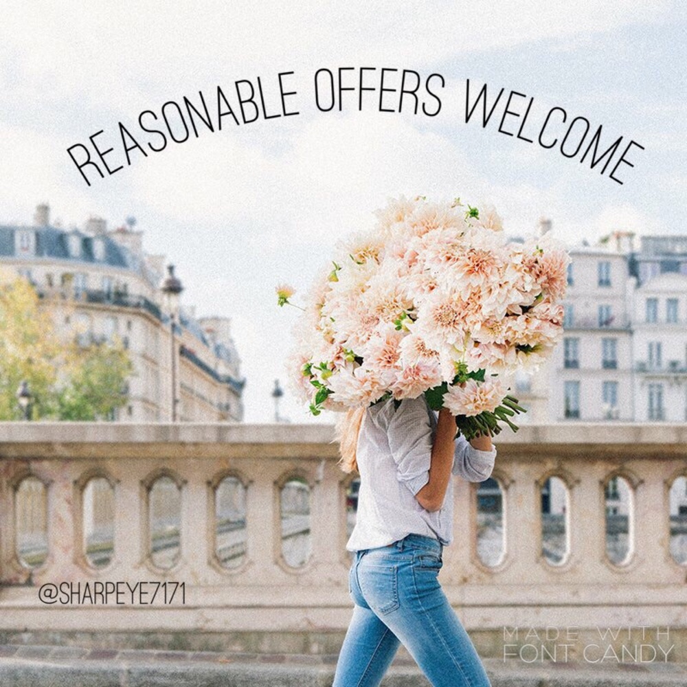 🌿 Reasonable Offers Welcome! 🌸